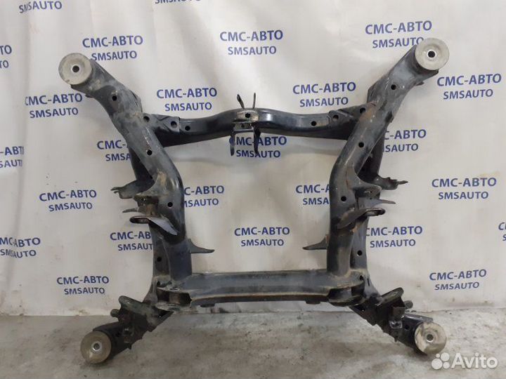 Подрамник задний Volkswagen Touareg NF 3.6