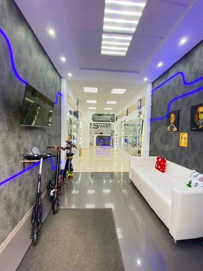 Помещение свободного назначения, 53 м²