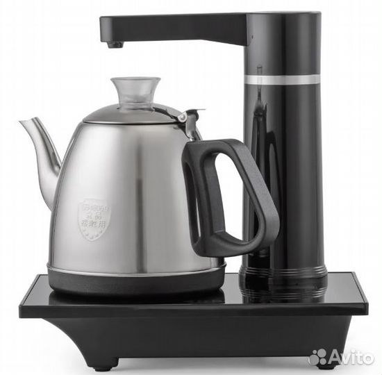 Чайник vatten с помпой