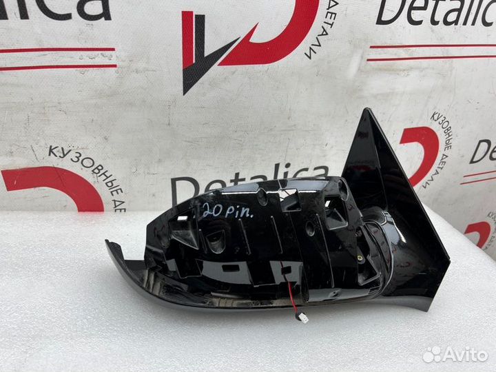 Зеркало правое Hyundai Santa Fe 3 (DM) 2015-2018