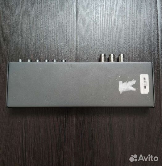 Конвертер blackmagic hdlink pro