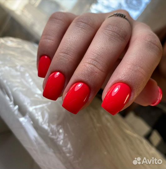 Маникюр, Педикюр