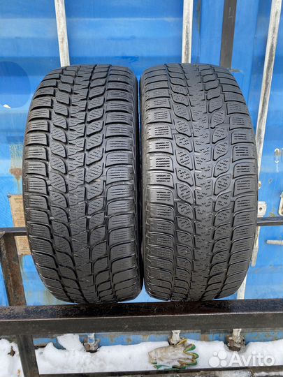 Bridgestone Blizzak LM-25 205/55 R16