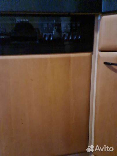 Встраиваемая посудомоечная машина neff