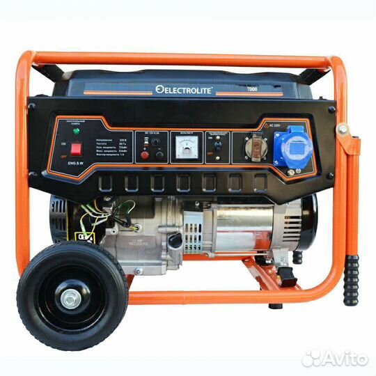 Генератор аренда прокат генератора