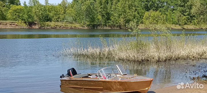 Прогресс 2 с мотором