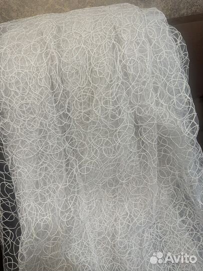 Занавески тюль