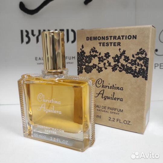 Тестер 65 мл. Christina Aguilera Christina Aguile