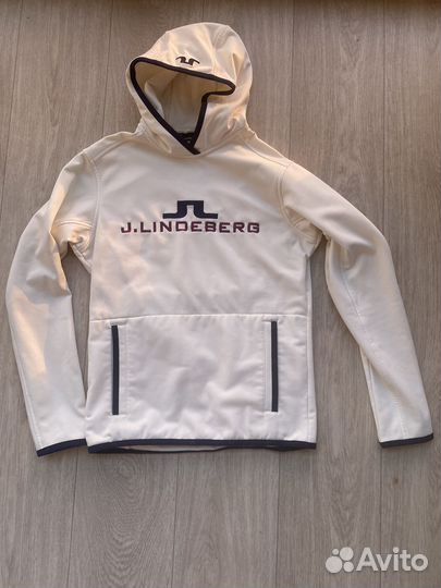 Худи J.Lindeberg оригинал