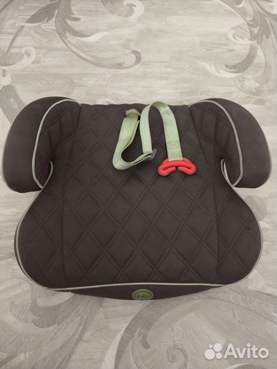 Автокресло бустер от 15 кг до 36