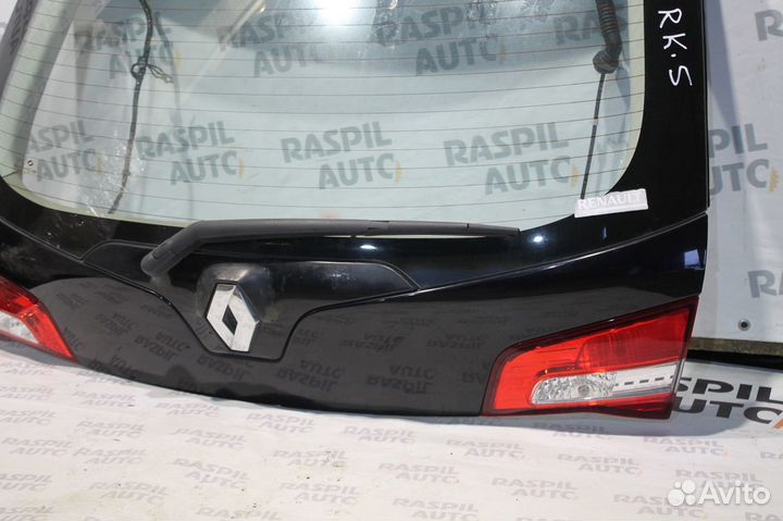 Крышка багажника Renault Koleos верхняя