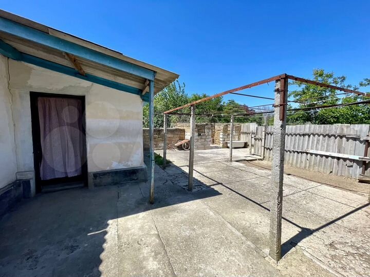 Дом 62,4 м² на участке 7 сот.