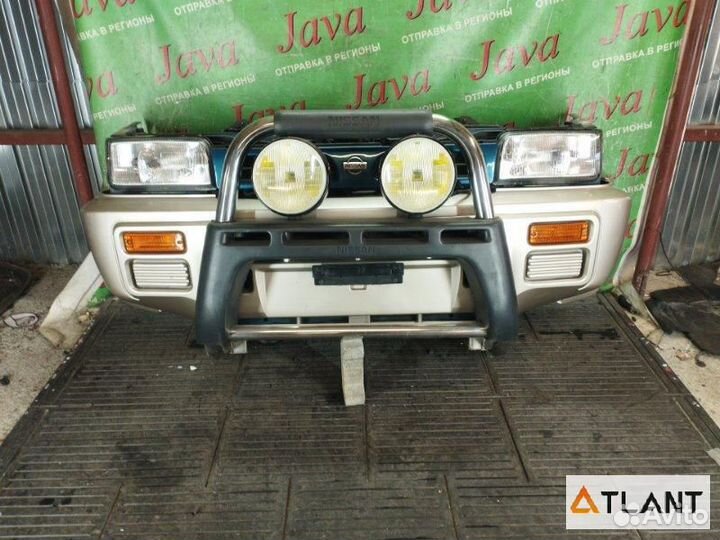 Ноускат передний nissan mistral