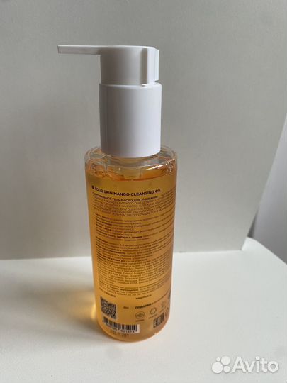 Гидрофильное масло Mixit