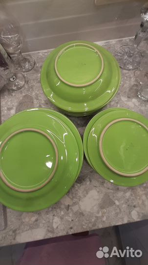 Тарелка.Столовый набор
