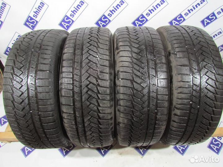 Continental ContiWinterContact TS 850 P 235/55 R18 96R
