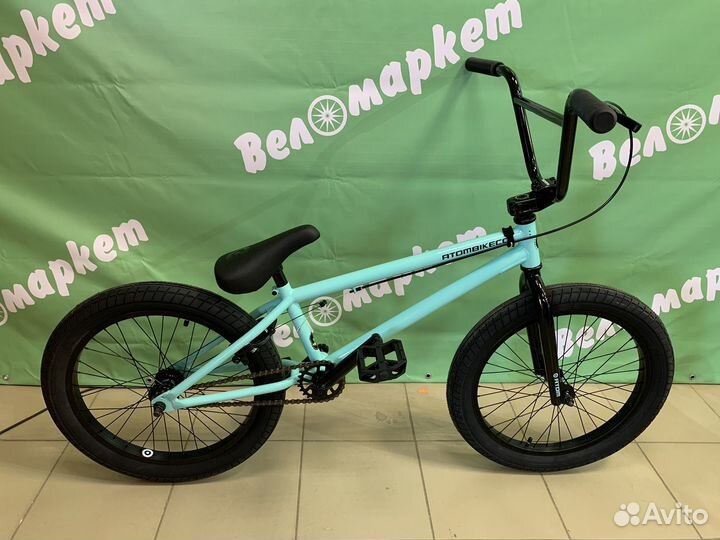 Трюковой велосипед bmx Atom ION