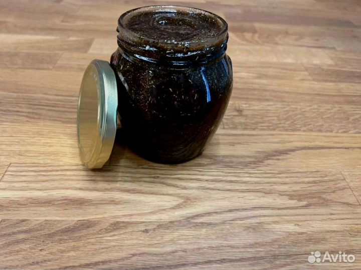 Мед натуральный