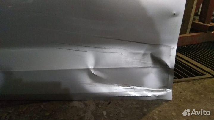 Дверь передняя левая, Volkswagen Polo 2013