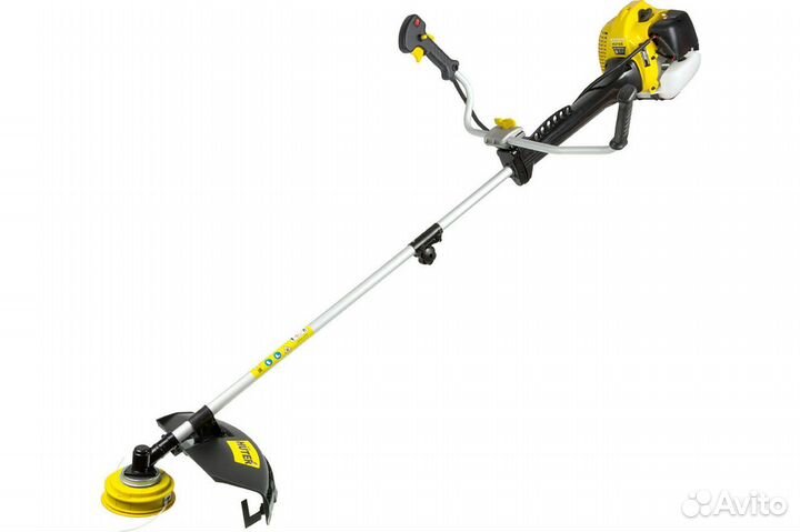 Бензиновый триммер 3,9 л.с
