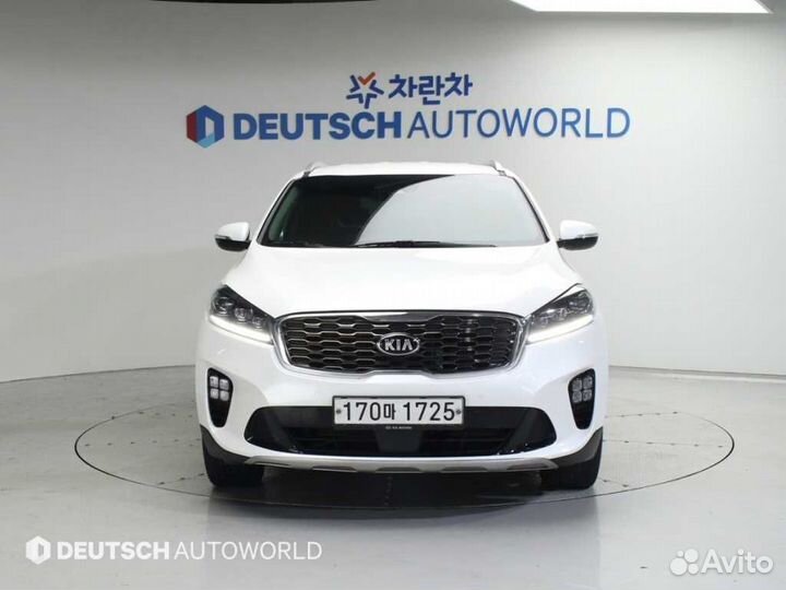 Kia Sorento 2.0 AT, 2020, 54 503 км