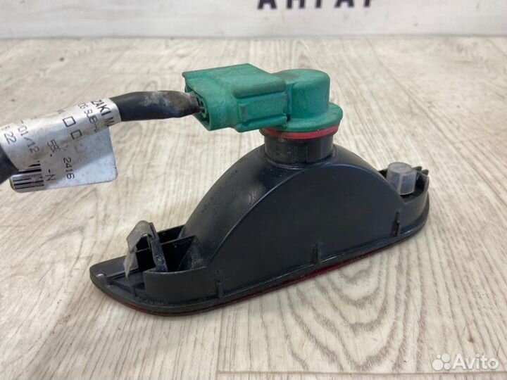 Фонарь противотуманный задний Nissan Note E11