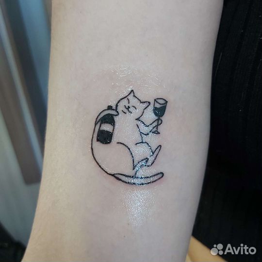 Тату мастер начинающий