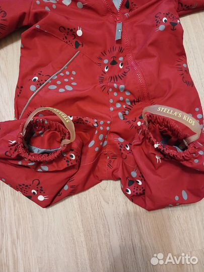 Комбинезон демисезон 86