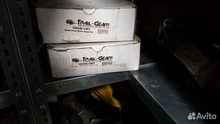 Подушка двигателя усиленные Toyota