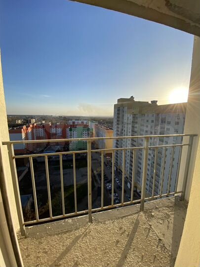 3-к. квартира, 98,4 м², 17/19 эт.