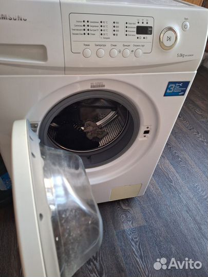 Стиральная машина samsung бу