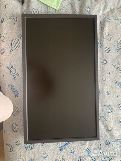 Игровой монитор 1080p benq XL2731 144hz 1ms TN