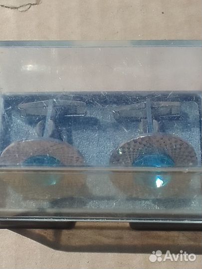 Запонки мужские СССР