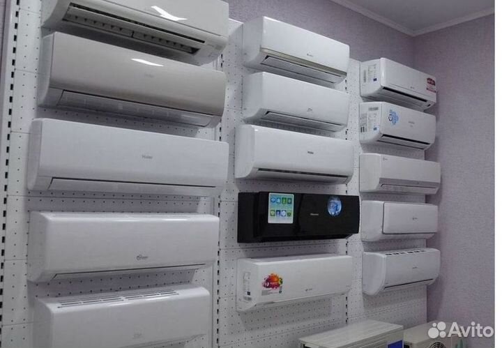 Новая сплит-система