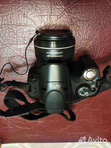 Фотоаппарат canon SX30is купить в Москве | Электроника | Авито