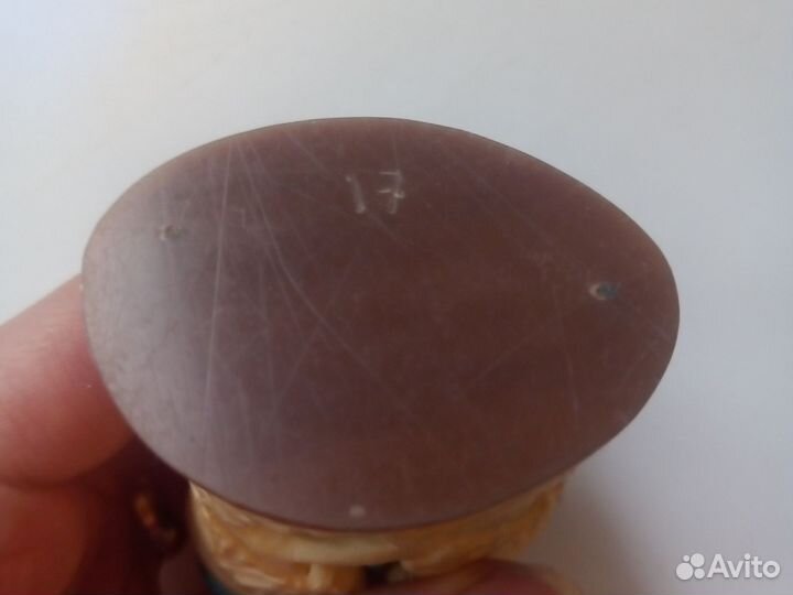 Фигуристка СССР игольница подставка