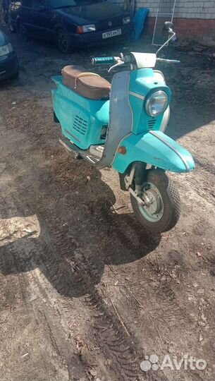 Мопед. Моторолер