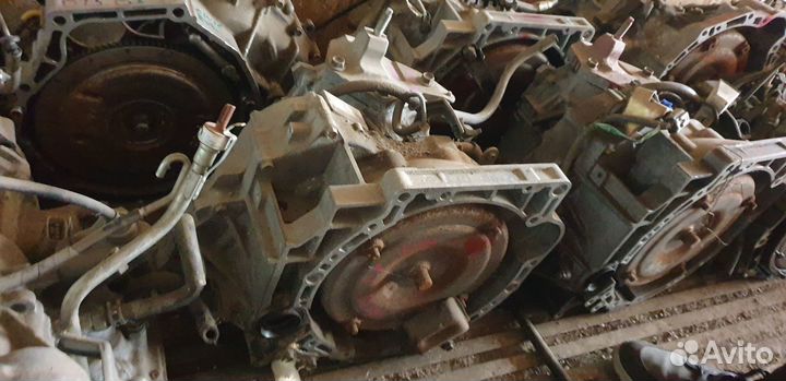 АКПП mazda demio DY3W ZJ C6/39 К#2 FNF80