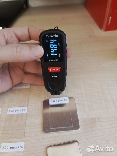 Толщиномер аренда