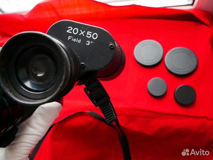 Большой бинокль Super Zenith 20x50x3 Япония
