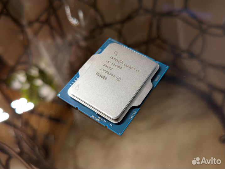 Процессор Intel Core i5 12400F OEM LGA 1700