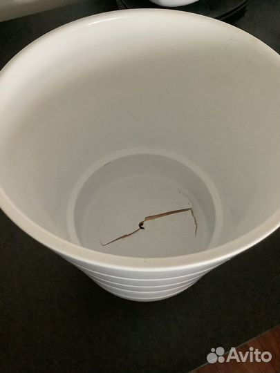 Горшок большой из Икеа