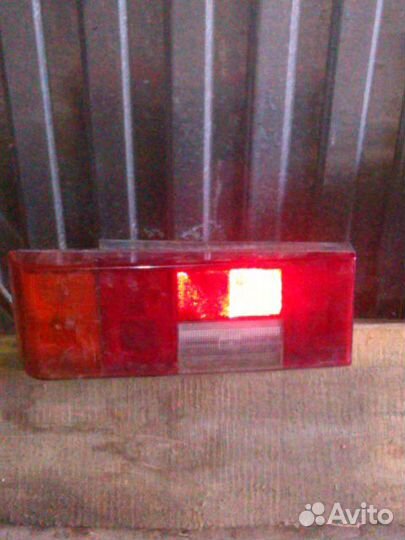 Задний фонарь 2114