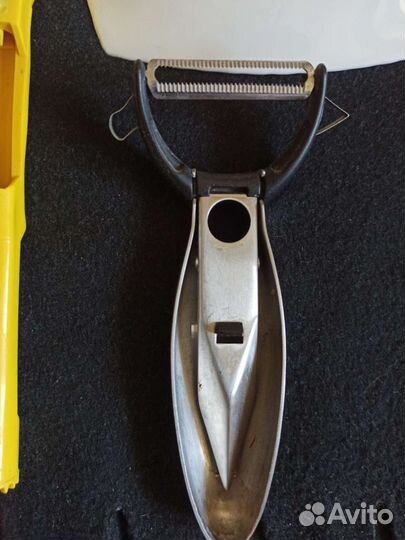 Многофункциональная офощечистка и рыбочистка сталь