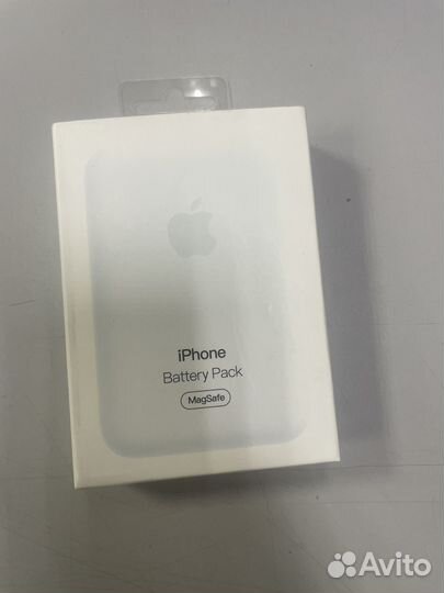 Apple magsafe battery pack