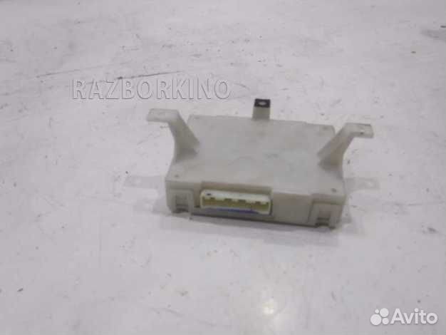 Блок управления климат контролем