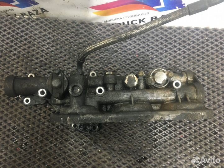 Кронштейн масляного фильтра Volvo FH