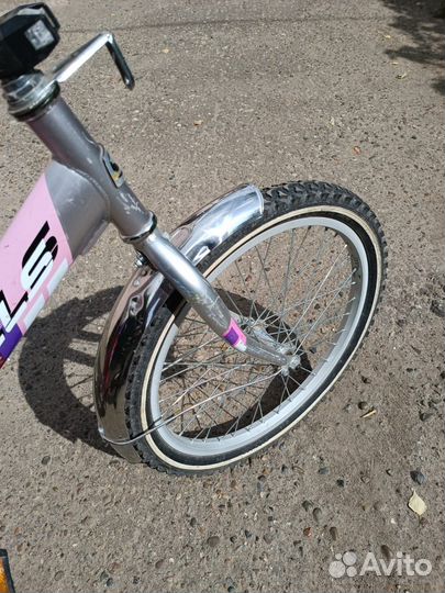 Детский велосипед stels 20