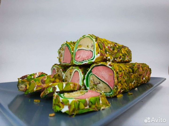 Турецкие рахат-лукут