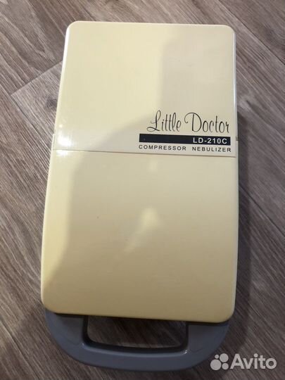 Ингалятор компрессорный